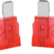 Load image into Gallery viewer, Quickcar Racing 10 Amp ATC Fuse Red 5pk 50-910
