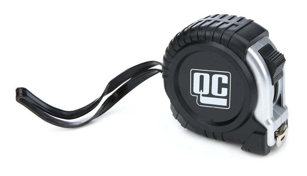 Quickcar Racing 12ft Tape Measure 64-703