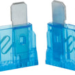 Load image into Gallery viewer, Quickcar Racing 15 Amp ATC Fuse Blue 5pk 50-915