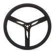 Load image into Gallery viewer, Quickcar Racing 17in Steering Wheel Steel Black 68-004