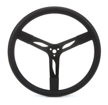 Load image into Gallery viewer, Quickcar Racing 17in Steering Wheel Steel Black 68-004