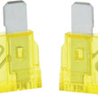 Load image into Gallery viewer, Quickcar Racing 20 Amp ATC Fuse Yellow 5pk 50-920
