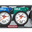 Load image into Gallery viewer, Quickcar Racing 3-1 Gauge Panel OP-WT-FP-Tach 61-6042