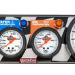 Load image into Gallery viewer, Quickcar Racing 3-1 Gauge Panel OP-WT-OT-Tach 61-6041