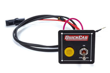Load image into Gallery viewer, Quickcar Racing 3-Wheel Brake Panel w/ Light 50-035