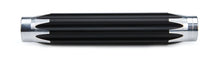 Load image into Gallery viewer, Quickcar Racing 3/4in Aluminum Scalloped Tube - 6.5in 75-065