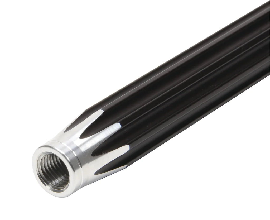 Quickcar Racing 3/8 Aluminum Scalloped Tube - 28.0in. 38-280
