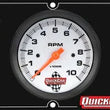 Load image into Gallery viewer, Quickcar Racing 4-1 Gauge Panel OP/WT/FP15/WP Black 61-67563