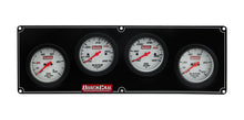 Load image into Gallery viewer, Quickcar Racing 4 Gauge Extreme OP/OT/WP/WT 61-7023