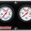 Load image into Gallery viewer, Quickcar Racing 4 Gauge Extreme Panel OP/WT/OT/FP 61-7021