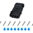 Load image into Gallery viewer, Quickcar Racing 4 Pin Connector Kit 50-342