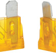 Load image into Gallery viewer, Quickcar Racing 5 Amp ATC Fuse Tan 5pk 50-905