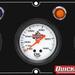 Load image into Gallery viewer, Quickcar Racing 5 Gauge Panel OP/WT/OT/FP15/WP Black 61-6766