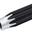 Load image into Gallery viewer, Quickcar Racing 5/8 Aluminum Scalloped Tube - 31.0in. 62-310
