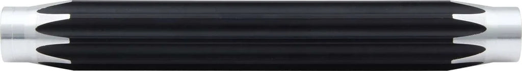 Quickcar Racing 5/8 Aluminum Scalloped Tube - 8in. 62-080