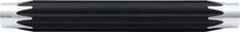 Load image into Gallery viewer, Quickcar Racing 5/8 Aluminum Scalloped Tube - 8in. 62-080