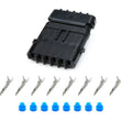 Load image into Gallery viewer, Quickcar Racing 6 Pin Connector Kit 50-362