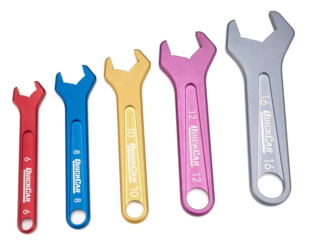 Quickcar Racing AN Wrench Set 64-708