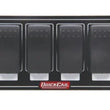 Load image into Gallery viewer, Quickcar Racing Accessory Panel 4 Switch Rocker 52-716
