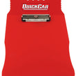 Load image into Gallery viewer, Quickcar Racing Acrylic Clipboard- Red 51-041