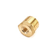 Load image into Gallery viewer, Quickcar Racing Adapter 1/8in NPT to 1/2in NPT 611-904