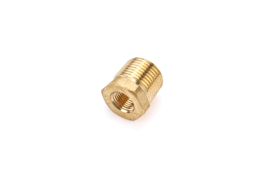Quickcar Racing Adapter 1/8in NPT to 3/8in NPT 611-905