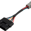 Load image into Gallery viewer, Quickcar Racing Adaptor Harness Deutsch to Weatherpack 50-2007