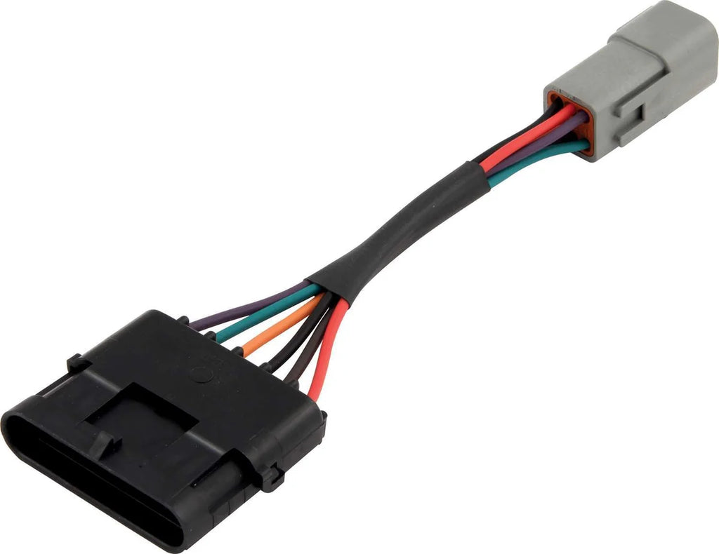 Quickcar Racing Adaptor Harness Deutsch to Weatherpack 50-2007