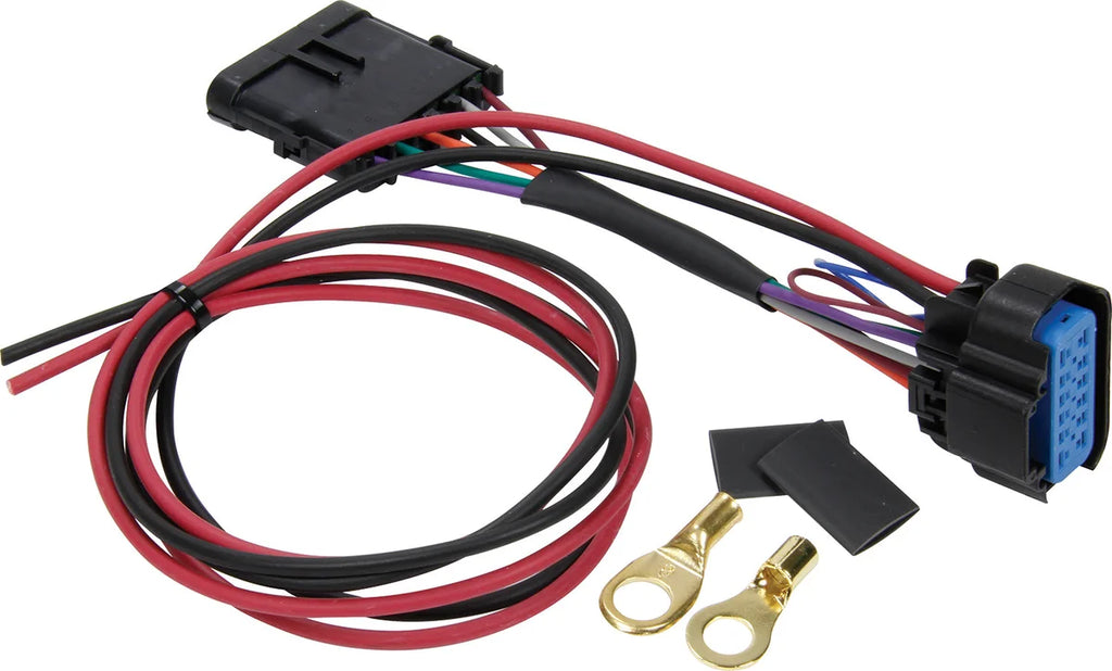 Quickcar Racing Adaptor Harness Digital 6AL/6A to Weatherpack 50-2006