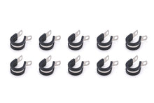 Load image into Gallery viewer, Quickcar Racing Adel Line Clamps Alum 3/4in 10pk 66-838
