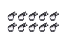 Load image into Gallery viewer, Quickcar Racing Adel Line Clamps Nylon 1/2in 10pk 66-814