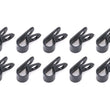 Load image into Gallery viewer, Quickcar Racing Adel Line Clamps Nylon 1/4in 10pk 66-810