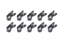 Load image into Gallery viewer, Quickcar Racing Adel Line Clamps Nylon 1/4in 10pk 66-810