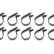 Load image into Gallery viewer, Quickcar Racing Adel Line Clamps Nylon 1in 10pk 66-820