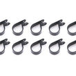Load image into Gallery viewer, Quickcar Racing Adel Line Clamps Nylon 3/4in 10pk 66-818