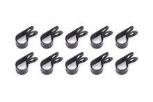 Load image into Gallery viewer, Quickcar Racing Adel Line Clamps Nylon 3/8in 10pk 66-812