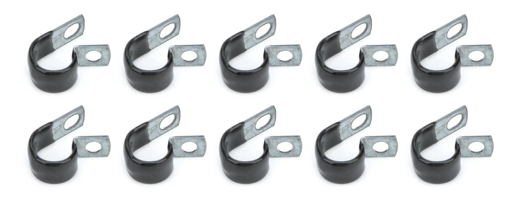 Quickcar Racing Alum Line Clamp 5/8in 10pk 66-856