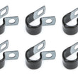 Load image into Gallery viewer, Quickcar Racing Alum Line Clamps 1/2in 10pk 66-854