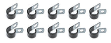 Load image into Gallery viewer, Quickcar Racing Alum Line Clamps 1/2in 10pk 66-854