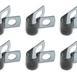 Load image into Gallery viewer, Quickcar Racing Alum Line Clamps 1/4in 10pk 66-850