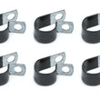 Load image into Gallery viewer, Quickcar Racing Alum Line Clamps 1in 10pk 66-860