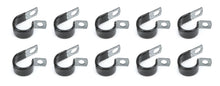 Load image into Gallery viewer, Quickcar Racing Alum Line Clamps 3/4in 10pk 66-858