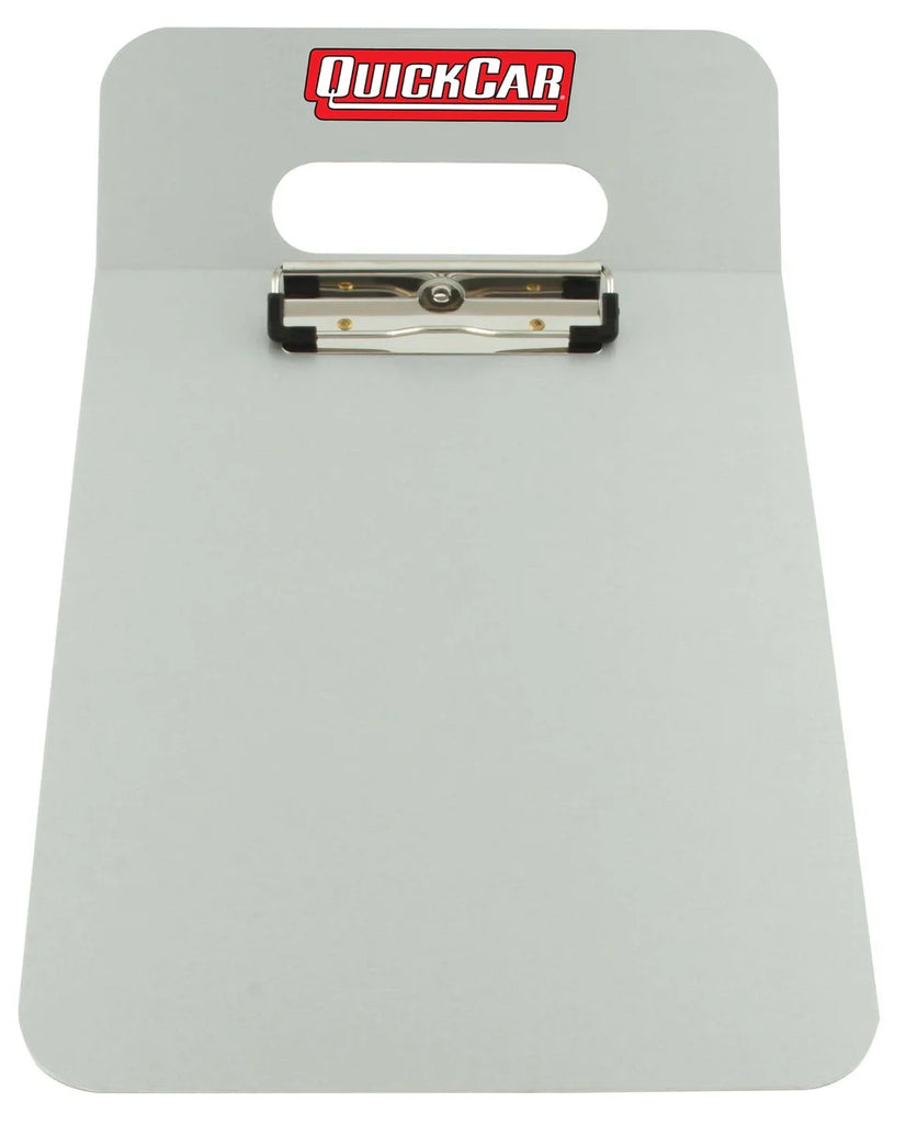 Quickcar Racing Aluminum Clipboard 51-048