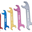 Load image into Gallery viewer, Quickcar Racing Angle AN Wrench Set 6-16 64-709