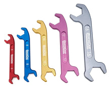Load image into Gallery viewer, Quickcar Racing Angle AN Wrench Set 6-16 64-709