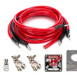 Load image into Gallery viewer, Quickcar Racing Battery Cable Kit 2 Gauge 57-007 fits Crown Vic
