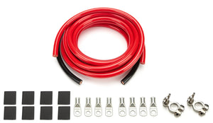 Quickcar Racing Battery Cable Kit 2 Gauge 57-010