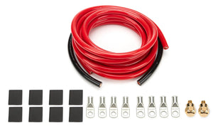 Quickcar Racing Battery Cable Kit 2 Gauge Side Mt 57-011
