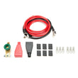 Load image into Gallery viewer, Quickcar Racing Battery Cable Kit 4 Ga. 6ft Red &amp; 3ft Black 57-001