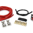 Load image into Gallery viewer, Quickcar Racing Battery Cable Kit 4 Gauge w/ MDS 57-014